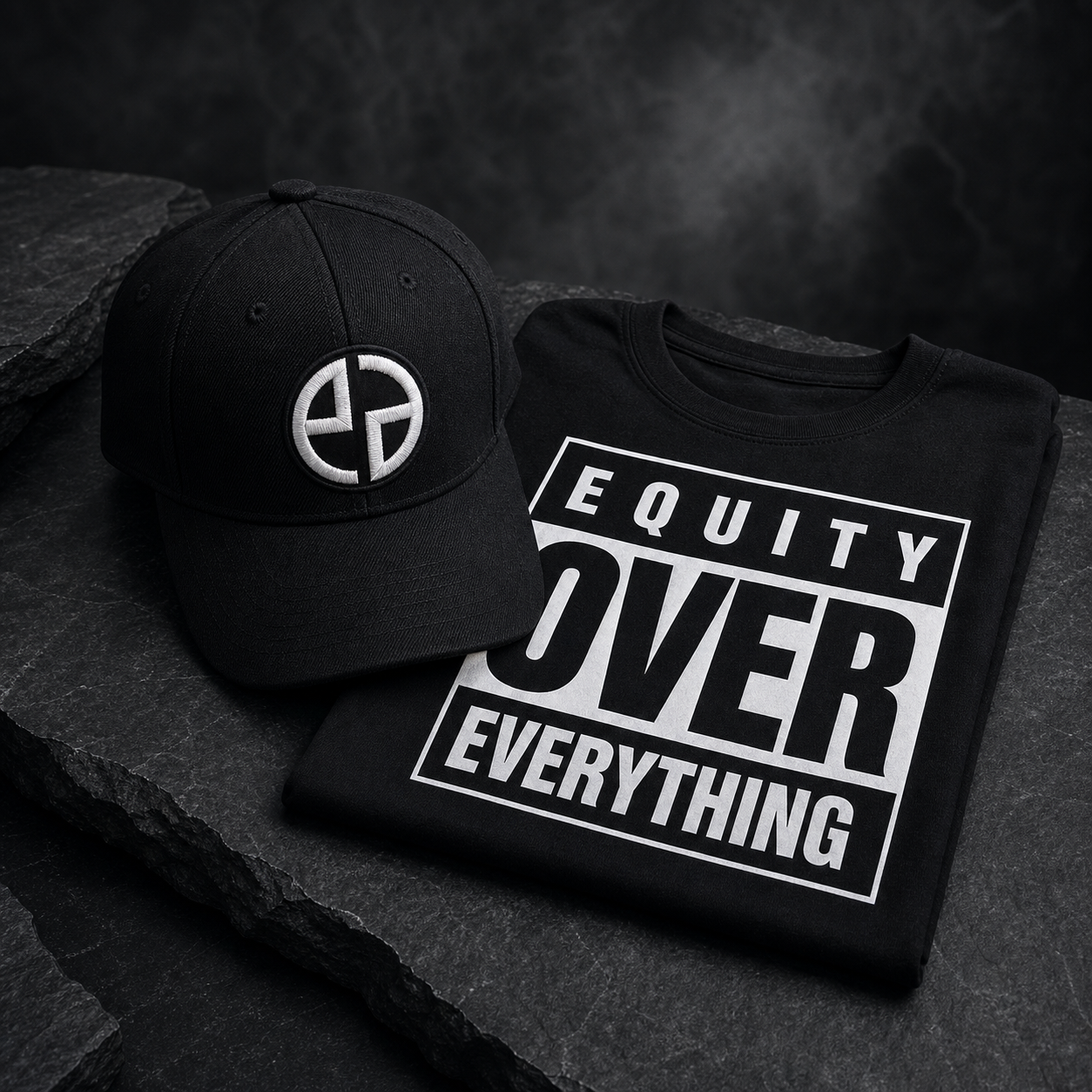 EPG hat and tee package